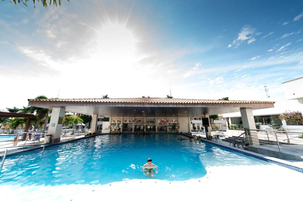 Condominio Diroma Resorts Internacional Flats 카우다스노바스 외부 사진