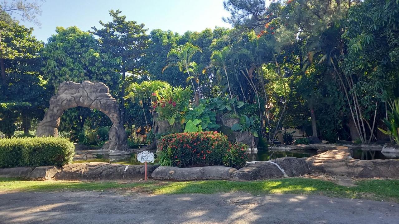 Condominio Diroma Resorts Internacional Flats 카우다스노바스 외부 사진