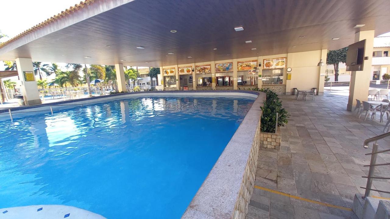 Condominio Diroma Resorts Internacional Flats 카우다스노바스 외부 사진