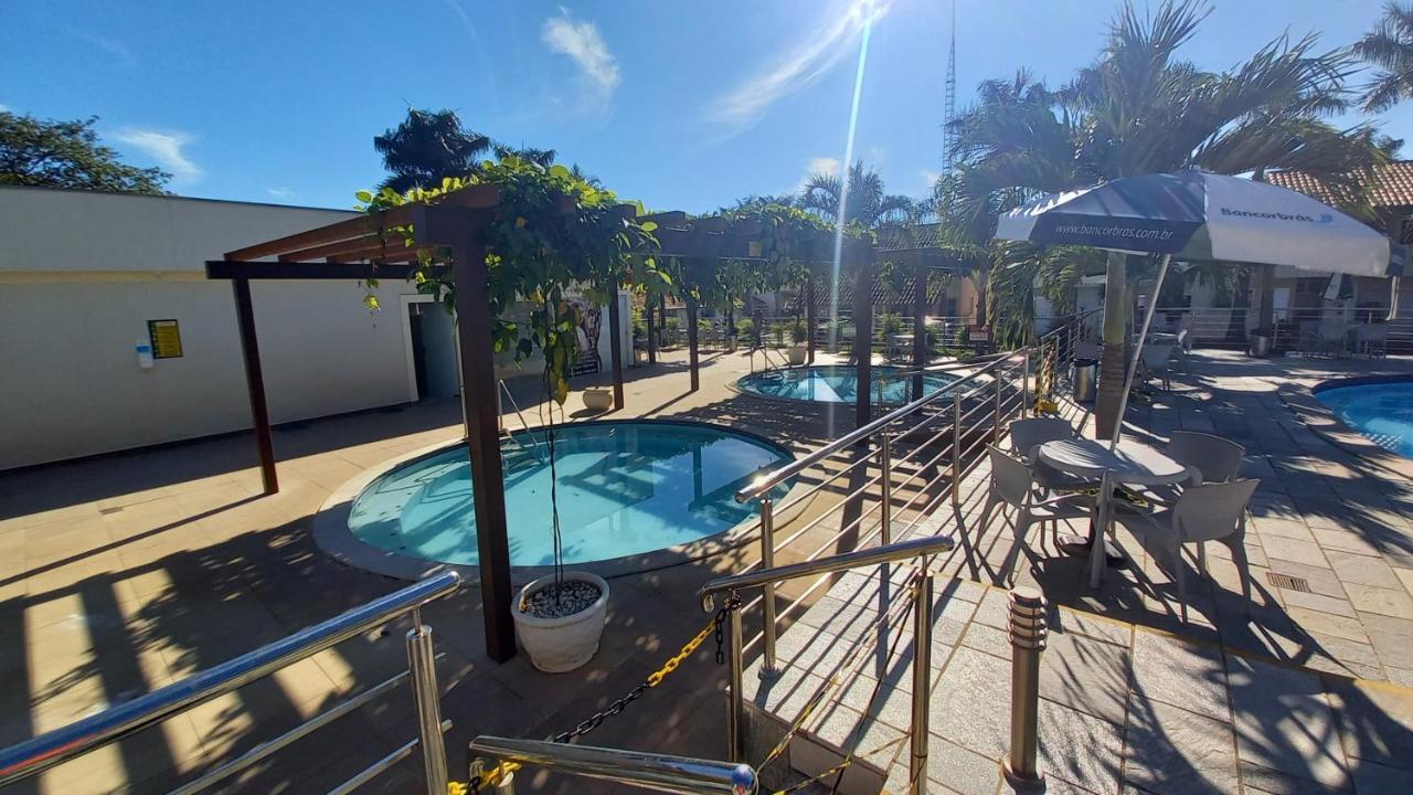 Condominio Diroma Resorts Internacional Flats 카우다스노바스 외부 사진