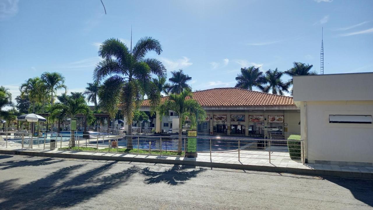 Condominio Diroma Resorts Internacional Flats 카우다스노바스 외부 사진