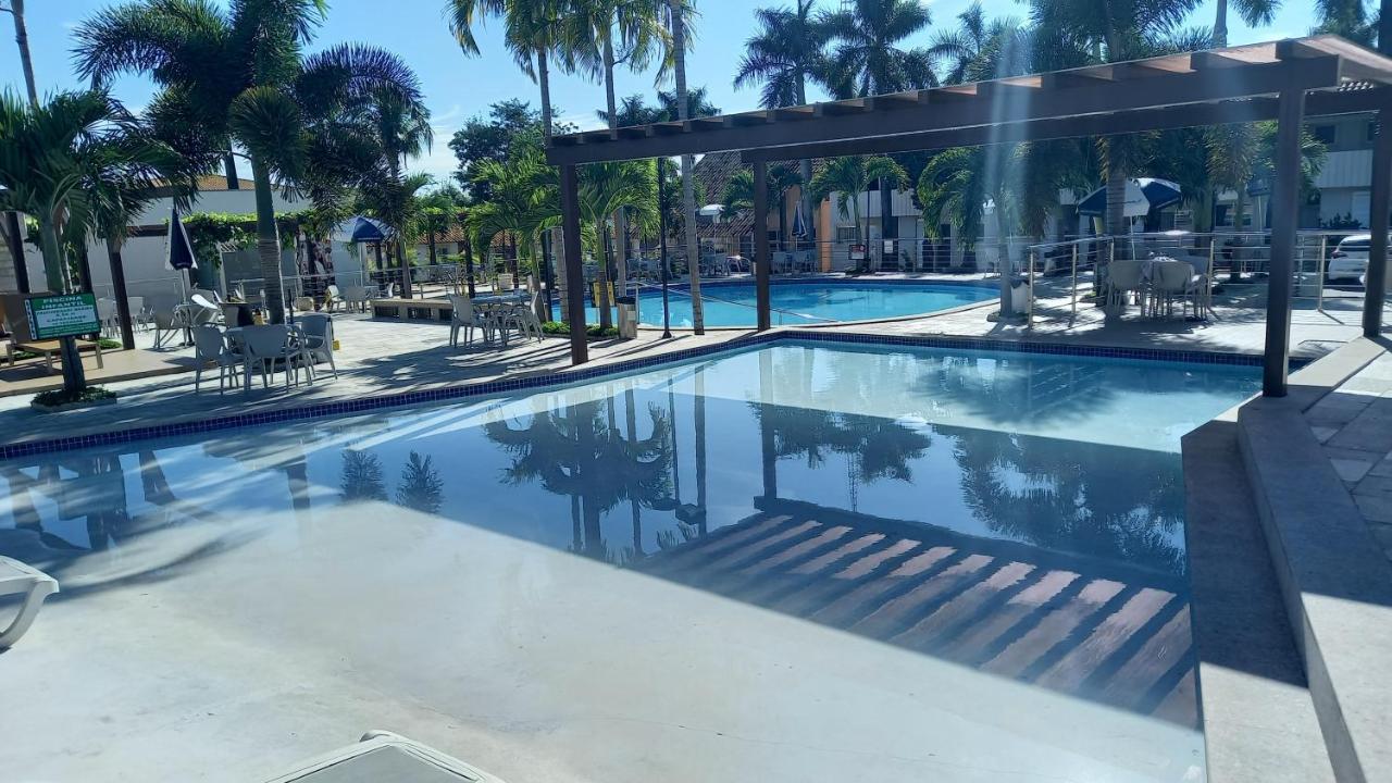 Condominio Diroma Resorts Internacional Flats 카우다스노바스 외부 사진